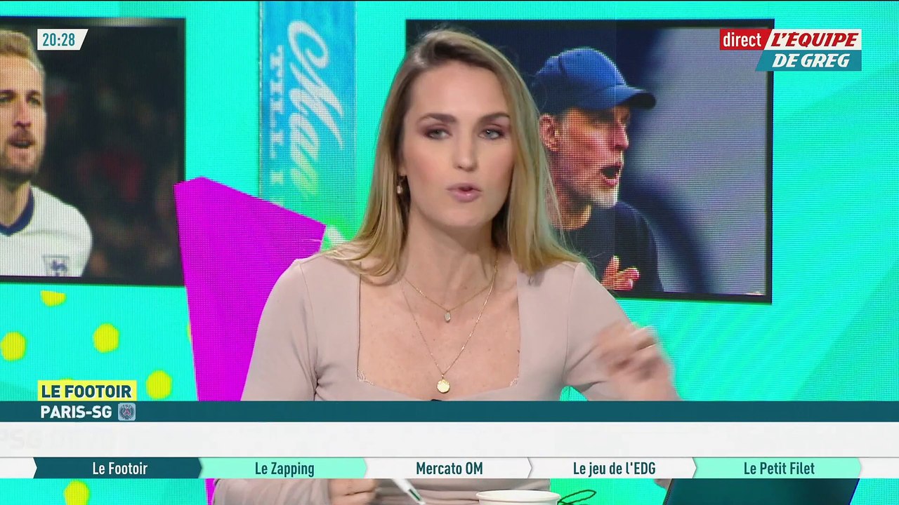 Le PSG dévoile son nouveau maillot domicile pour la saison 2025-2026 - Foot - Ligue 1 - PSG