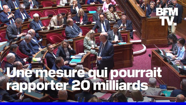 Qu'est-ce que la taxe Zucman qui prévoit de taxer davantage les grandes fortunes?