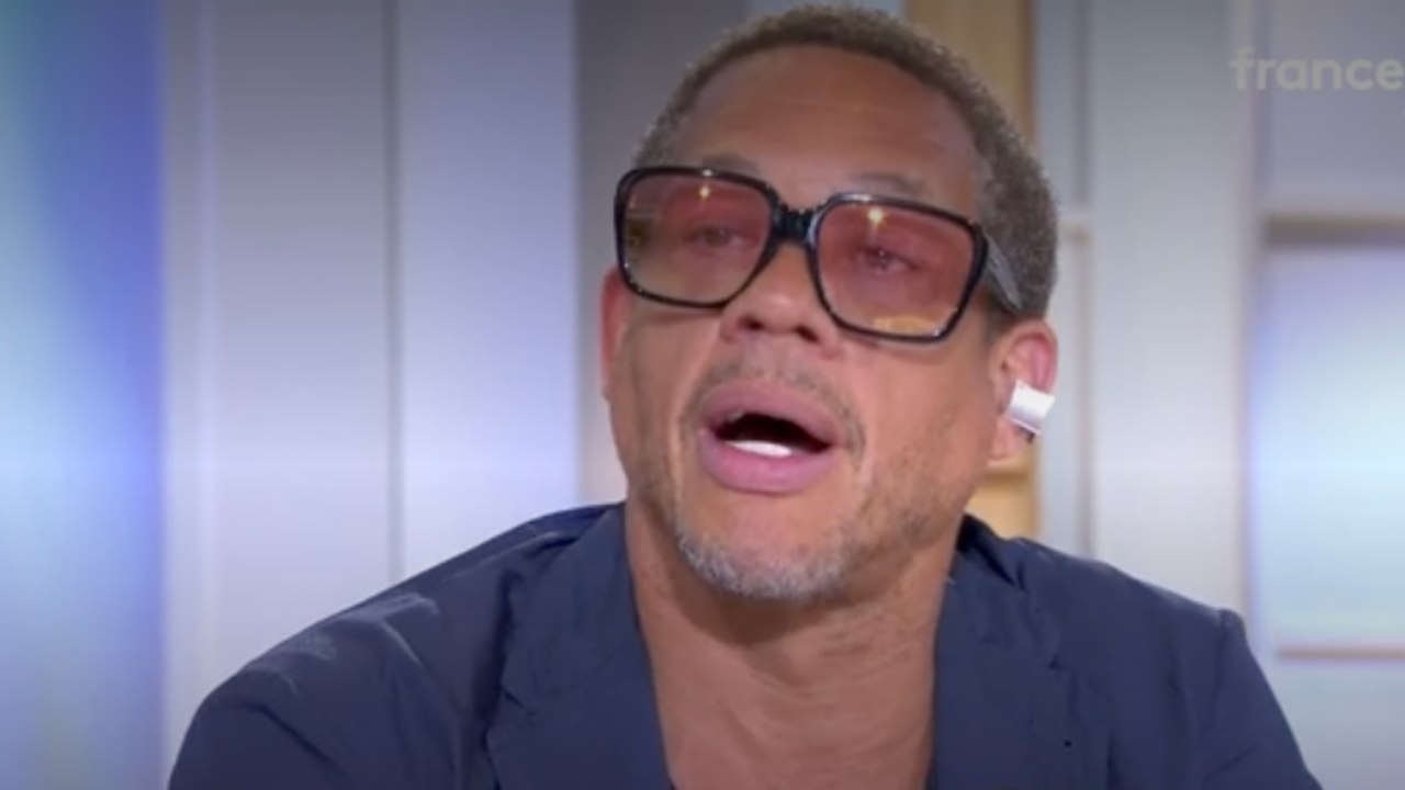 Joey Starr se confie sur les débuts de NTM : "On était sous le coup des hormones, on avait envie d'exister"