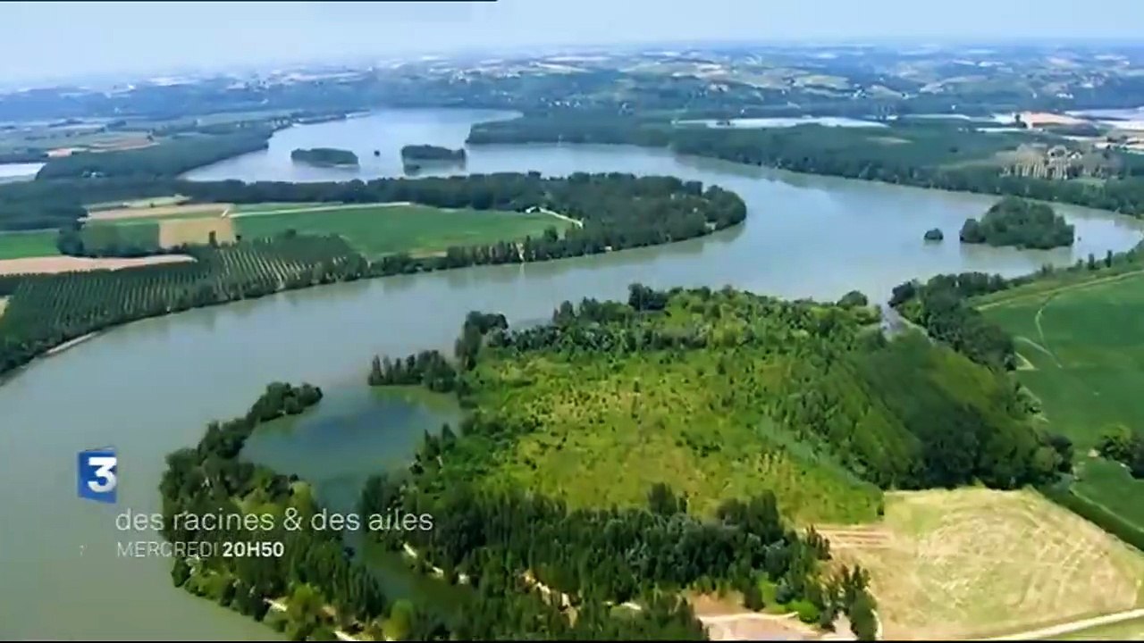 Des racines et des ailes - Bande annonce