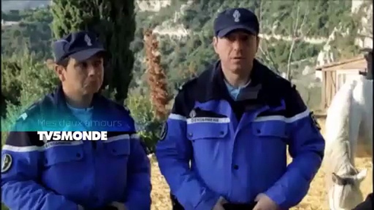 Mes deux amours - Bande annonce