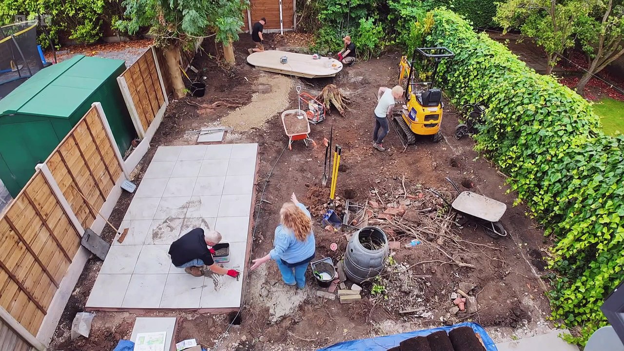 Garden Rescue 2025 episode 11