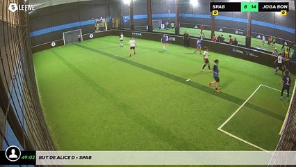 But de Alice D - Spab