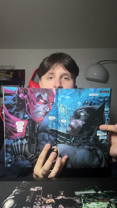HAUL COMICS #105 : Batman #169 & Superman Unlimited #1 ! (Vidéo exclusive Daylimotion)