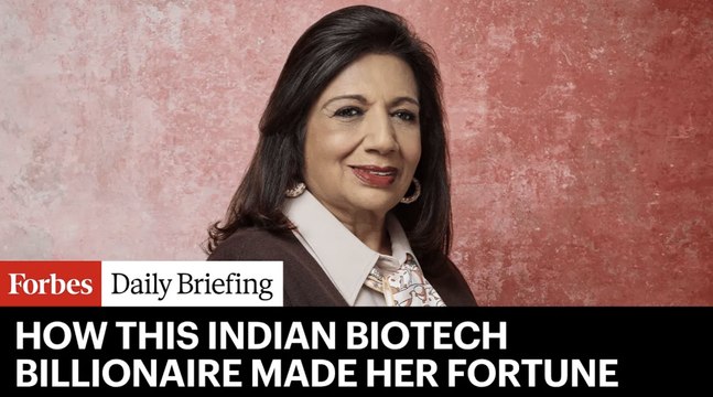 Meet India’s Self-Made Biologics Brewmaster Billionaire