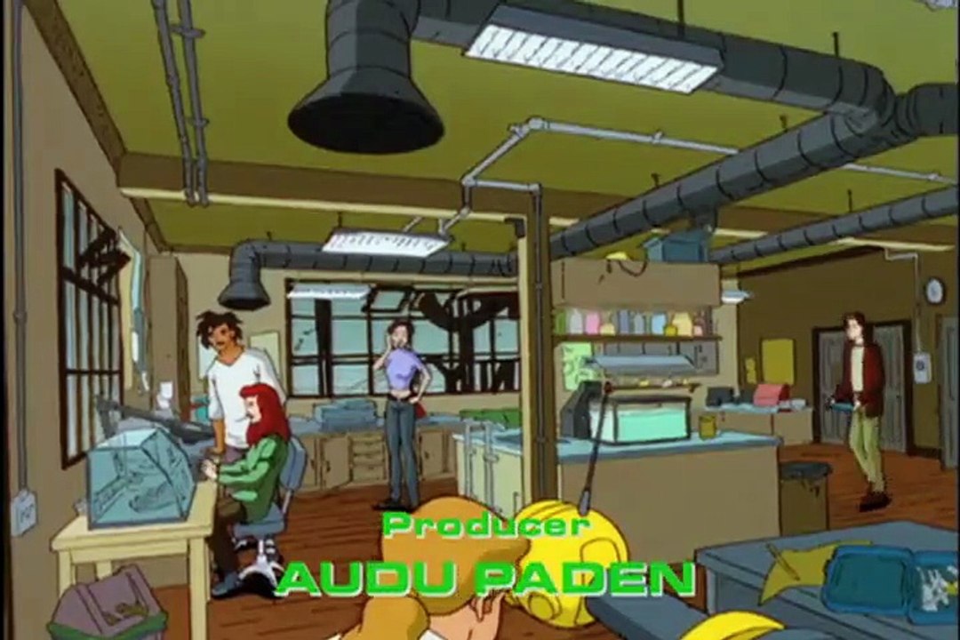 Godzilla La Serie 2 Temporada Capitulo 2