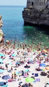 Emiliano - Per il quinto anno consecutivo, il mare della Puglia è il più pulito d’Italia! (10.06.25)