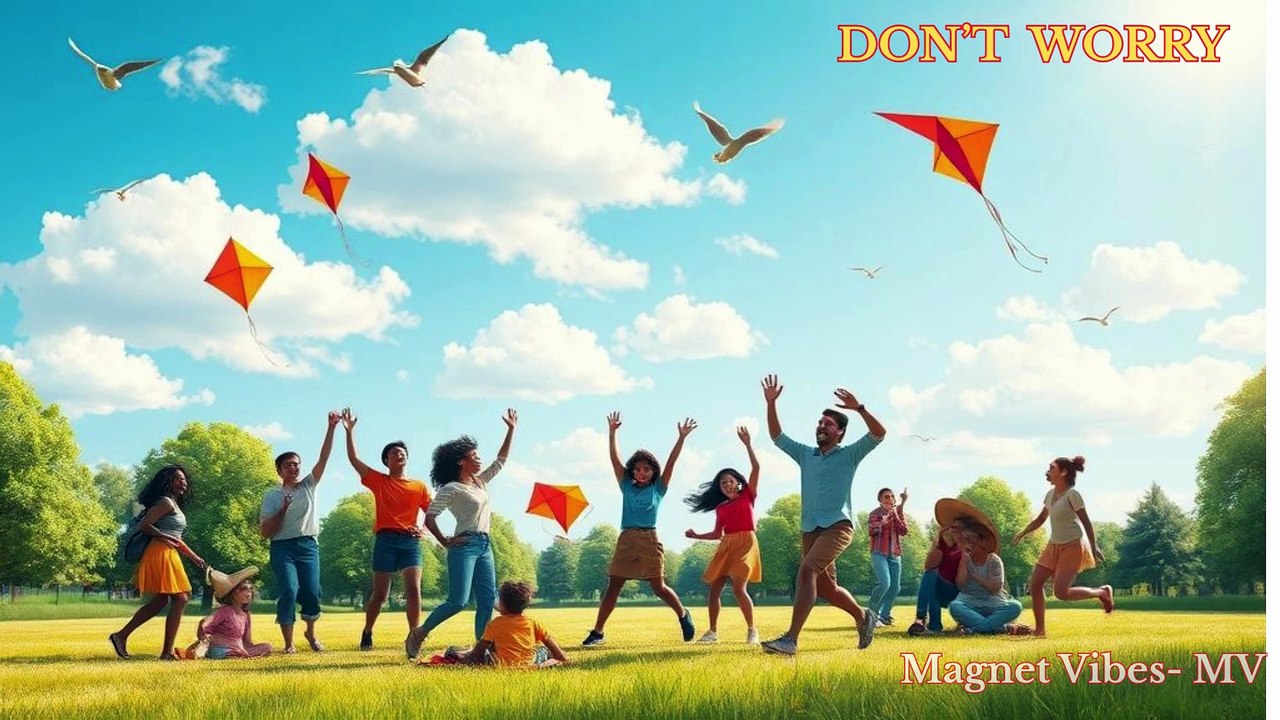 Dont Worry Be Happy