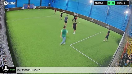 But de Red1 - Team A