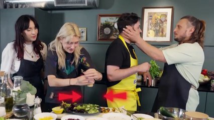 QUI FERA LA MEILLEURE RECETTE _! ft Gurky, McFly, Fanny et Chef Merouan
