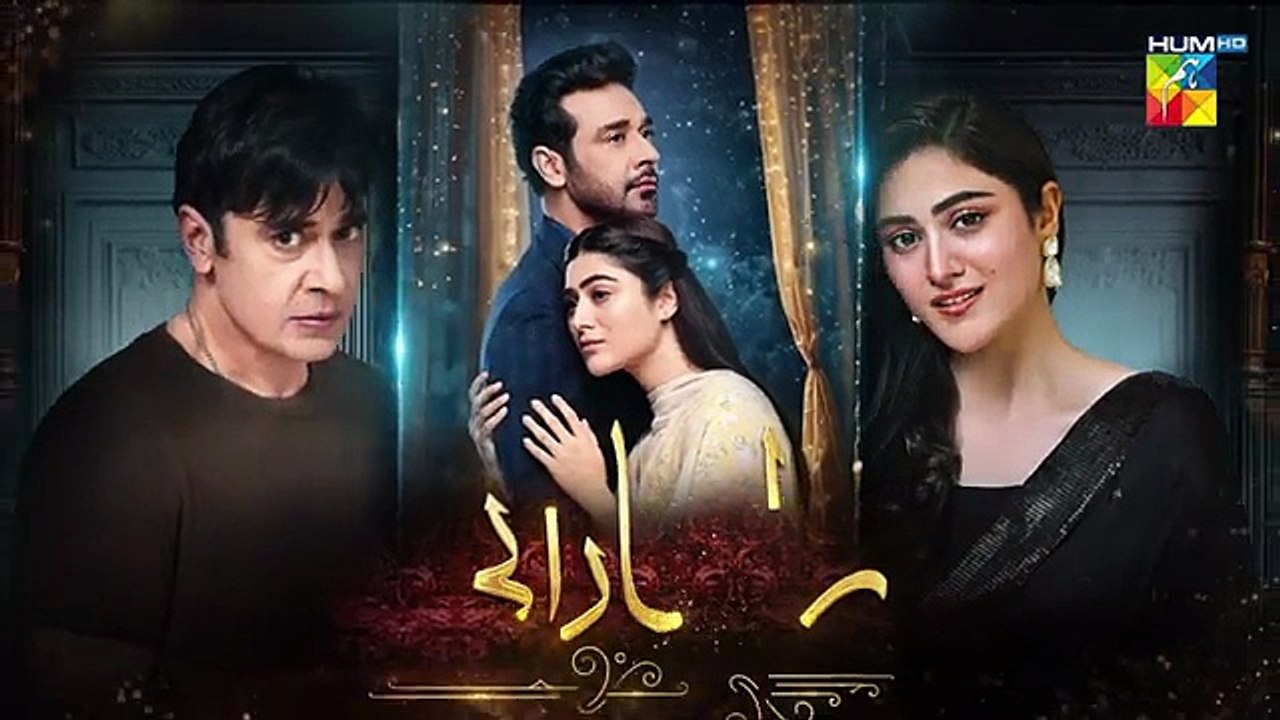 Raaja Rani - Episode 12 Promo - 12 June 2025  - HUM TV