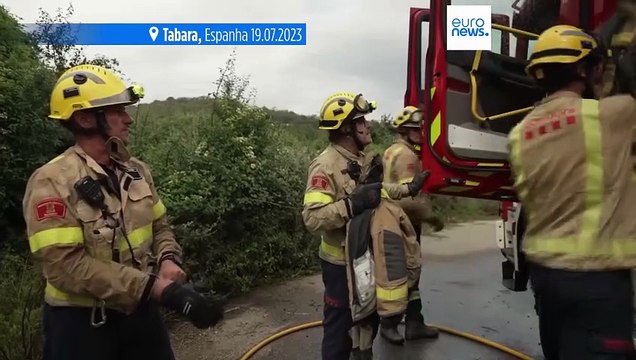 Tribunal de Contas Europeu assinala ineficiências nas despesas da UE com incêndios florestais