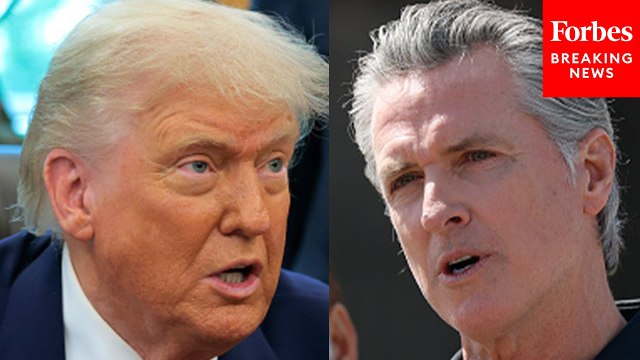 Karoline Leavitt: Trump Told Governor Gavin Newsom To ‘Let Law Enforcement In California Do Their Jobs’