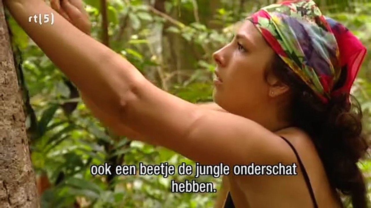 Echte Meisjes In De Jungle 2011 Seizoen 1 Aflevering 4