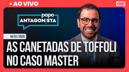 Megaoperação no Rio e Escândalo do INSS: Entrevista com Sergio Moro sobre Segurança e o PL Antifacção 🚓