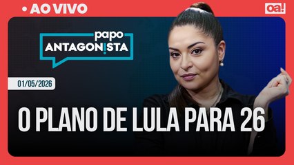 O preço de Flávio/O apartamento da sugar baby/O roubo da Biblioteca | Papo Antagonista - 08/12/2025