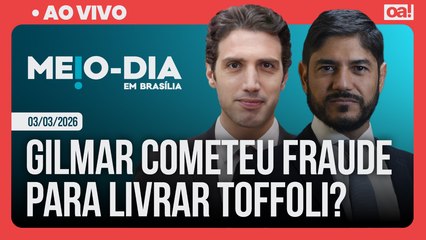 O bolsonarismo na mira da Polícia Federal | Meio-Dia em Brasília - 19/12/2025