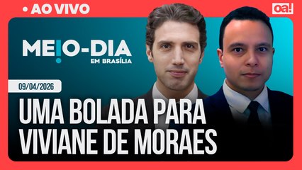 Lula lança pacote bilionário contra alta dos combustíveis | Meio-Dia em Brasília - 07/04/2026
