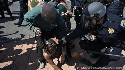 Hodges: LA crackdown 'a manufactured crisis'