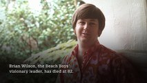 Brian Wilson, Beach Boys Visionary Leader and Summer’s Poet Laureate, Dies at 82