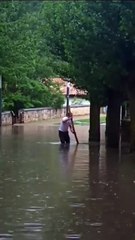 Inundación Sotoplaya