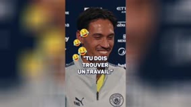 Man. City - Quand Reijnders parle de son premier job... dans un supermarché !