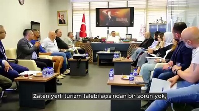 Lübnan merkezli turizm acenteleri Sinop’ta