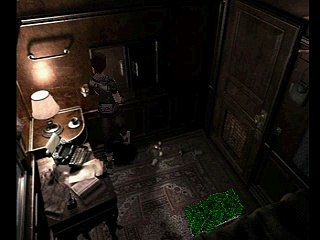 Resident Evil 0 Demake online multiplayer - psx