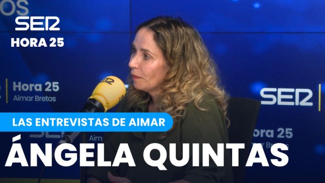 Ángela Quintas, experta en nutrición: Se puede tener un ligero sobrepeso y estar sano
