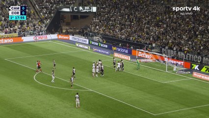 【4K】 Atlético-MG x Corinthians | 2025 Campeonato Brasileiro 1º