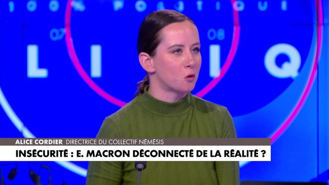 Alice Cordier : «Bizarrement, les magistrats n’appliquent jamais les peines maximales»