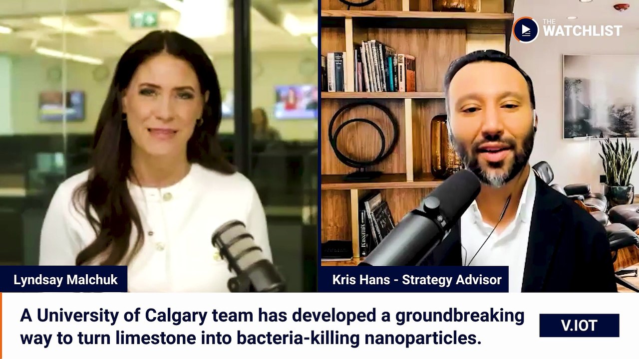 Biosenta Strategy Advisor Kris Hans