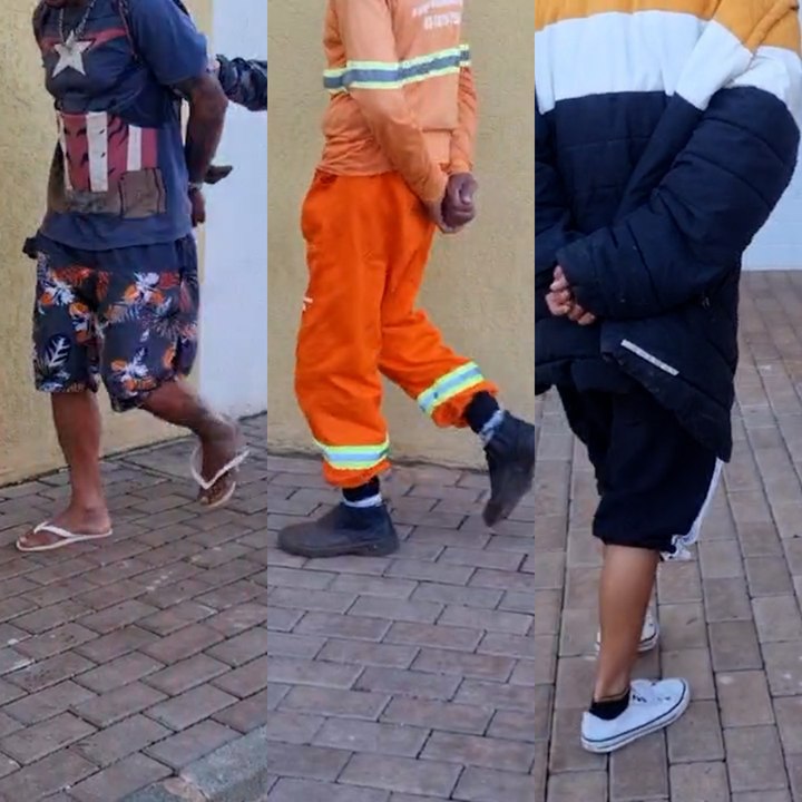 Operação da PM em Cascavel resulta em prisão de trio com drogas no Bairro Interlagos