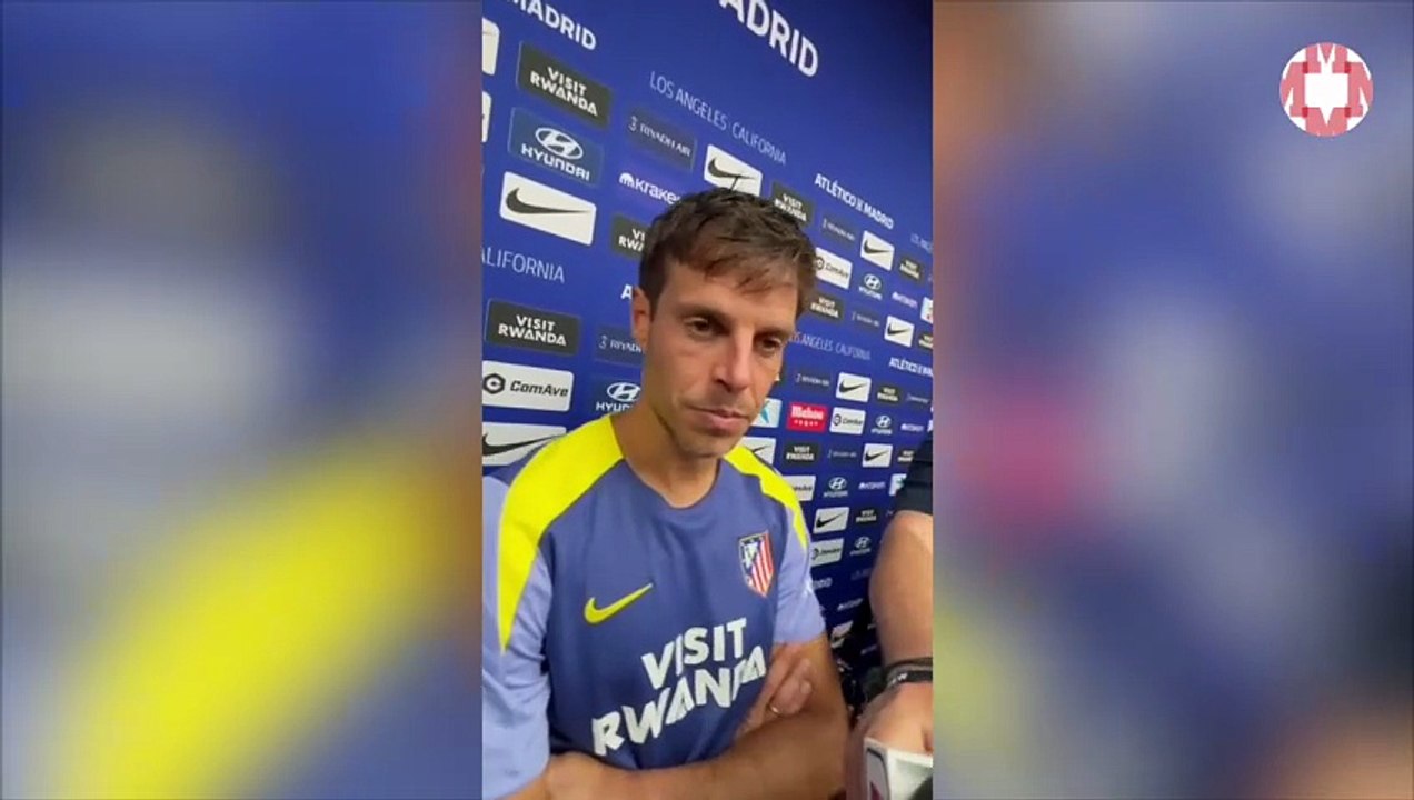 "Claro que somos conscientes de los incidentes que están ocurriendo"