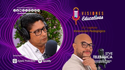 Visiones educativas: Innovación pedagógica