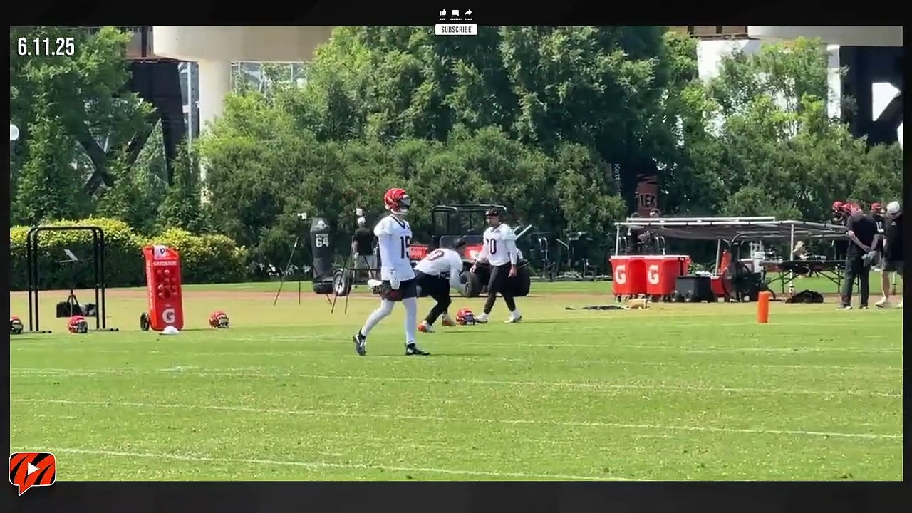 Dan Pitcher on Cincinnati Bengals' Talent on Offense