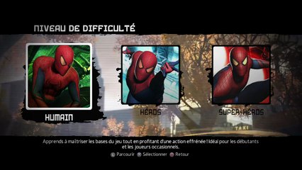The Amazing Spider-Man online multiplayer - ps3