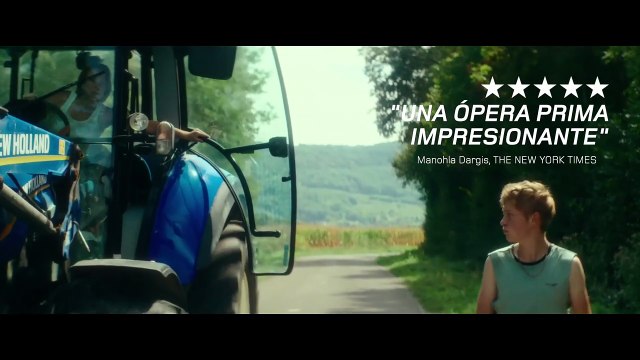 La receta perfecta - Tráiler