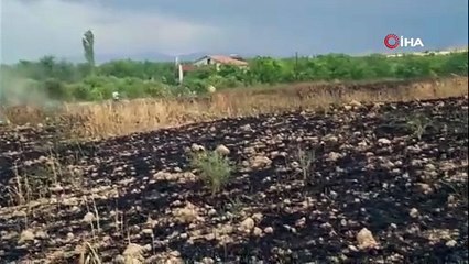Malatya’da itfaiyeden yoğun mesai