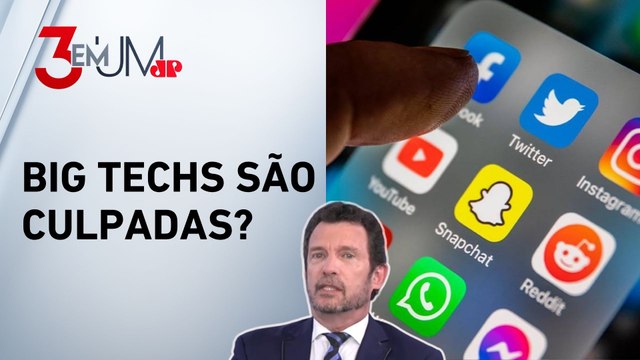 “Tem que ter nome e responsabilização”, afirma Segré sobre julgamento das redes sociais