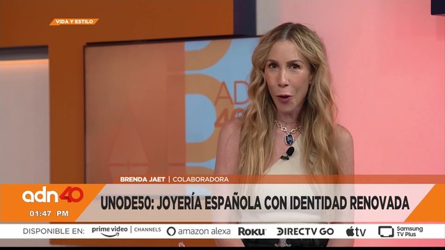 ¿Eres amante de la joyería? | Moda y estilo de vida con Brenda Jaet