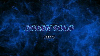 Bobby Solo - Celos (KARAOKE)