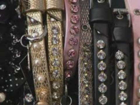 Lovely dogs, vêtements et accessoires de luxe pour chiens