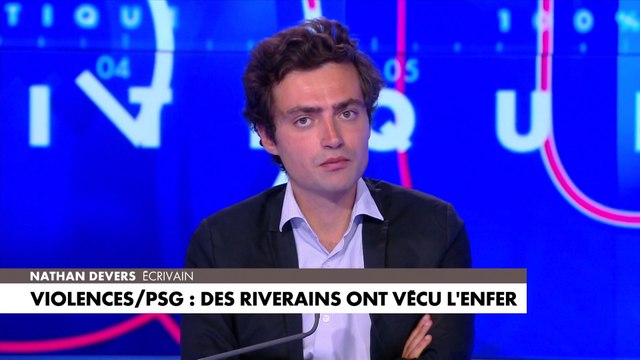 Nathan Devers : «Il y a eu des violences qui ont été scandaleuses»