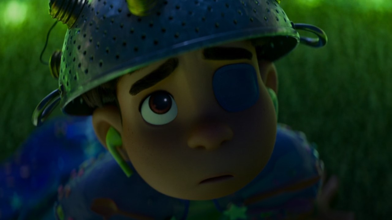 Elio Trailer (2) Dublado