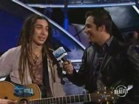 American Idol Extra: Jason Castro, Part 1