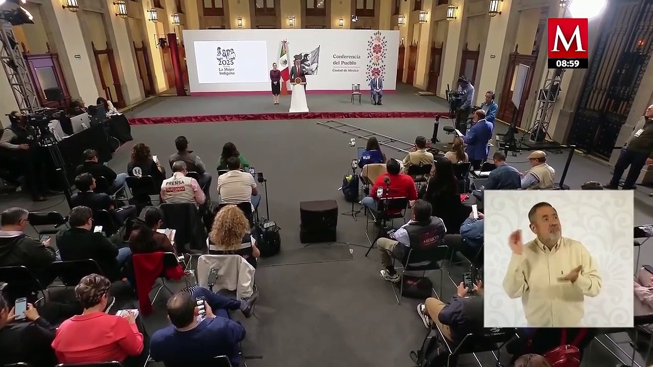 Revisión del T-MEC tiene que estar concluida en julio de 2026: Ebrard
