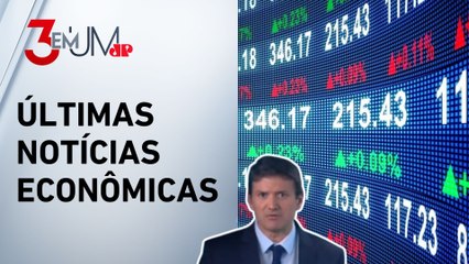 Resistência do Congresso e Petrobrás puxam bolsa? Entenda com Pablo Spyer