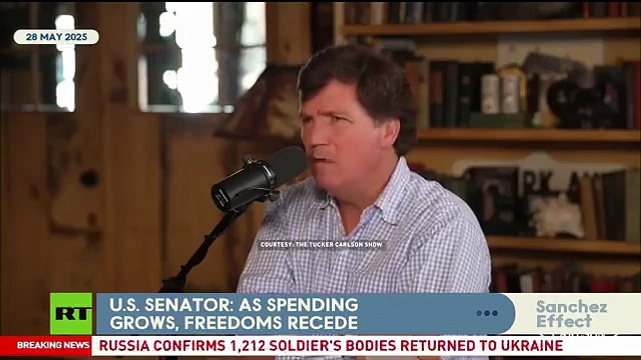 🎙️ Sanchez Effect: Elon Musk’s Father in Moscow 🇷🇺 | Errol Musk on Trump, Elon & US Media Censorship 📰🔥 | Forbidden News