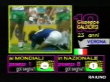 1986 FIFA World Cup - Italia v. Bulgaria